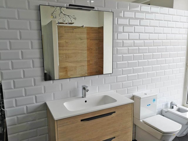 4 tendencias en diseño de baños que están de moda
