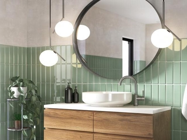 8 ideas para iluminar correctamente su cuarto de baño