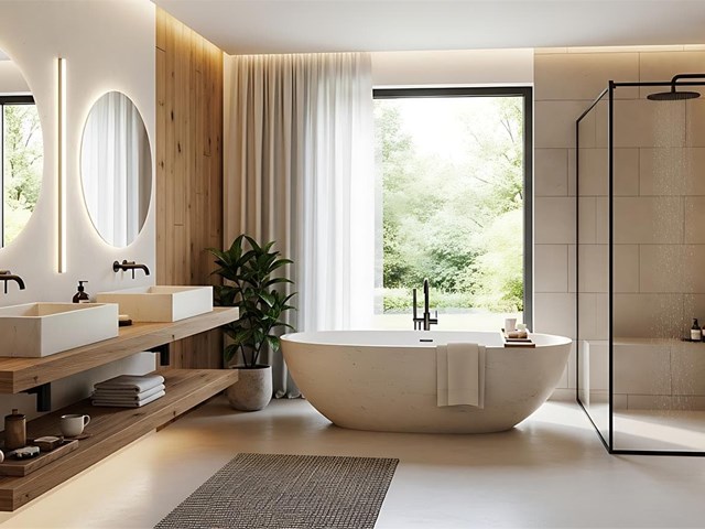 ¿Bañera o plato de ducha? Le ayudamos a elegir