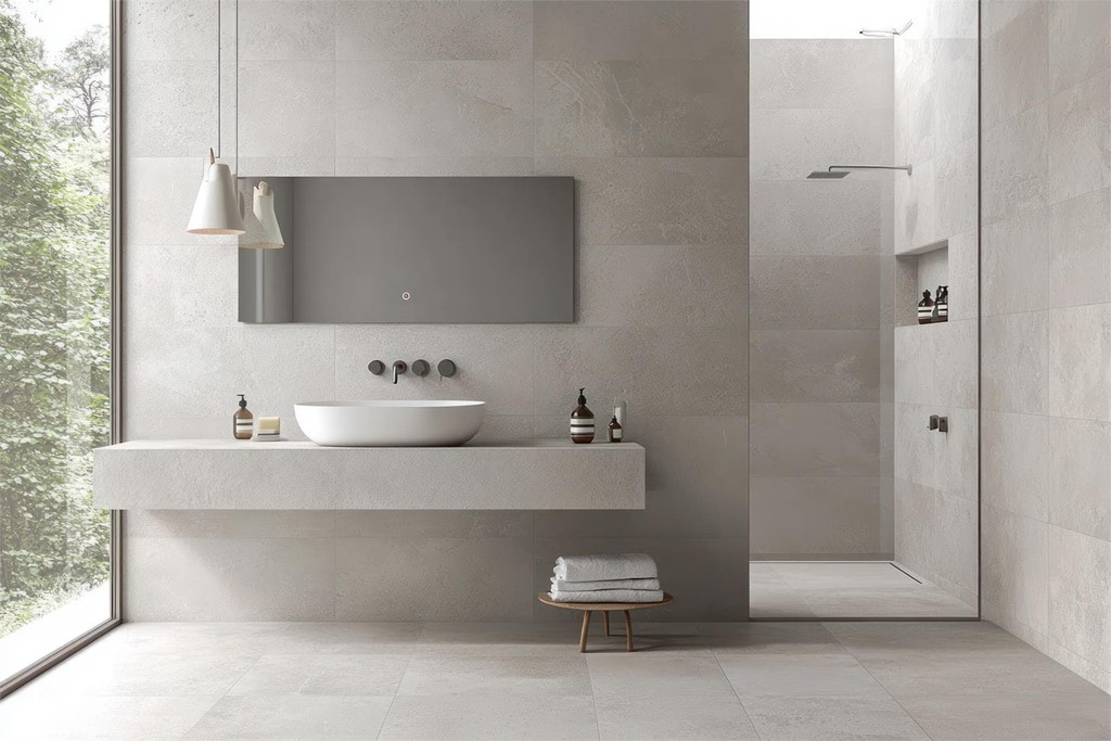 Claves para un baño moderno y funcional
