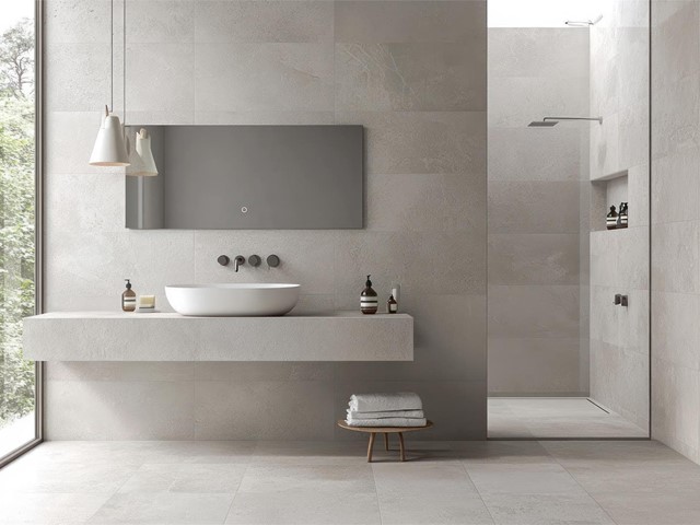 Claves para un baño moderno y funcional