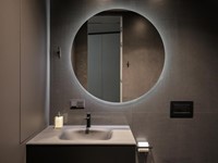 ¿Cómo escoger el espejo perfecto para el baño?