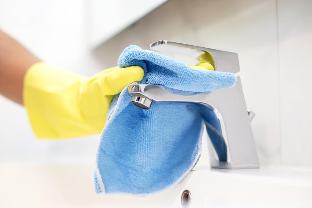 Consejos para el mantenimiento de grifería y sanitarios