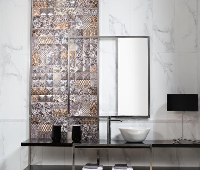 De estilo clásico o urbano, los azulejos te ayudarán a definir tu baño - Imagen 2