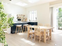 Encuentre los muebles auxiliares perfectos para su cocina