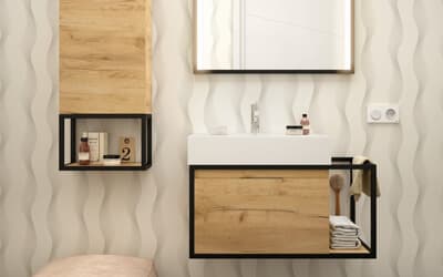 Muebles de baño Saly