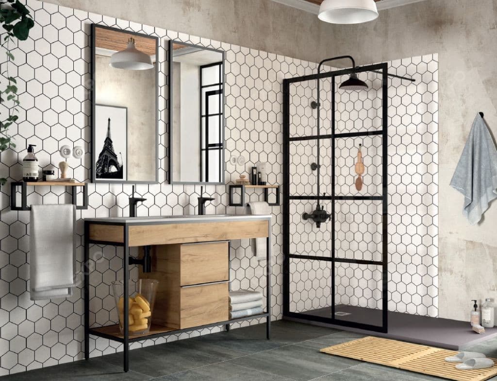 Muebles de baño Saly