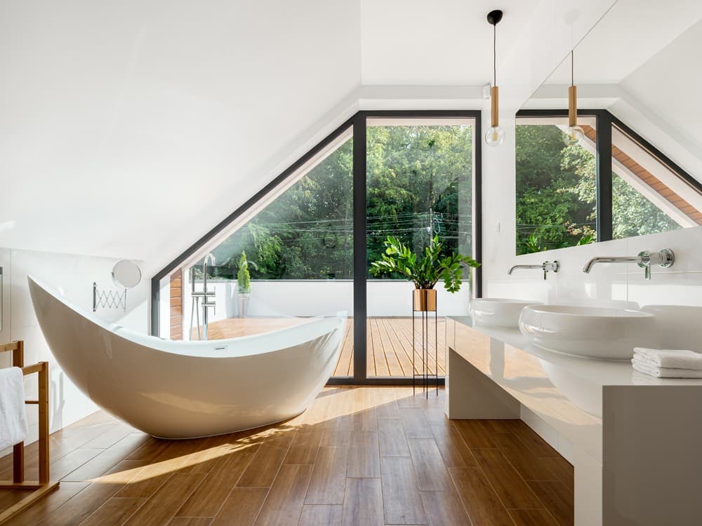 Expertos en mobiliario y reformas de baños en Vigo