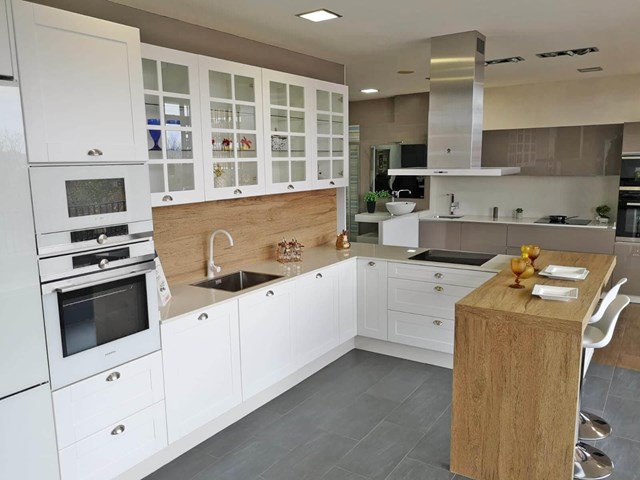 Muebles de cocina a medida en Vigo