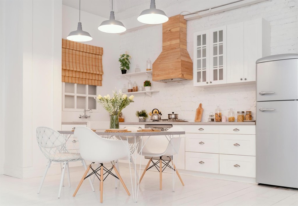 Muebles de cocina en tendencia