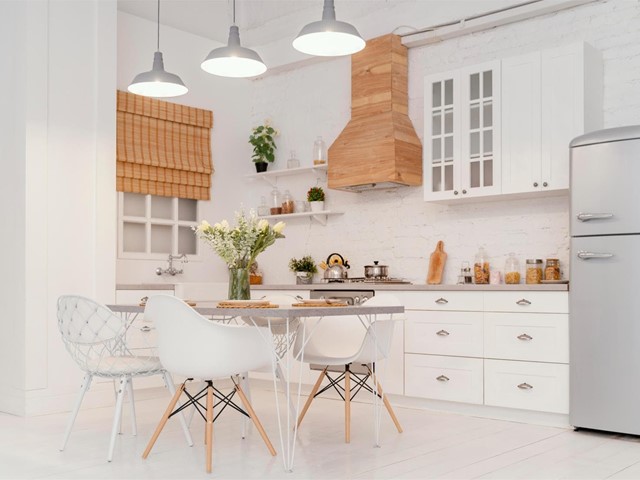 Muebles de cocina en tendencia