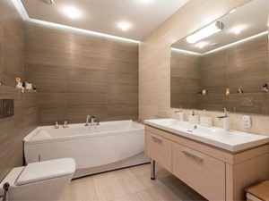 ¿Qué material es el idóneo para los muebles de baño?