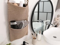 Soluciones de almacenamiento creativas para el baño