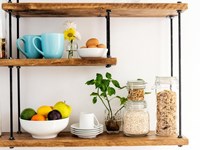 Soluciones para el almacenamiento en cocinas